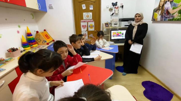 Психологическое занятие "Правильное общение"